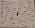 Lettre d'un soldat à sa grand-mère, page 2, 28 juillet 1918 - ADY cote 6Hdépôt 56.jpg