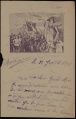 Lettre d'un soldat à sa grand-mère, 28 juillet 1918 - ADY cote 6Hdépôt 56