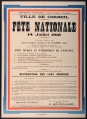 Affiche du 14 juillet 1918 à Corbeil - AD78 cote 103J17.jpg