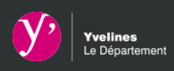Logo Yvelines le département