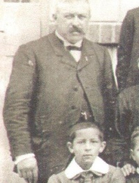 Eugène Chabrot en 1907