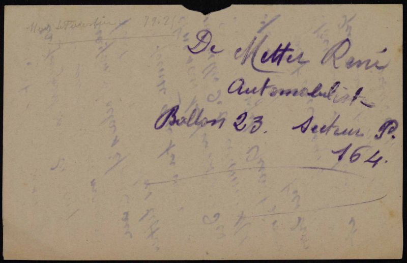 Fichier:Lettre d'un soldat à sa grand-mère, page 3, 28 juillet 1918 - ADY cote 6Hdépôt 56.jpg