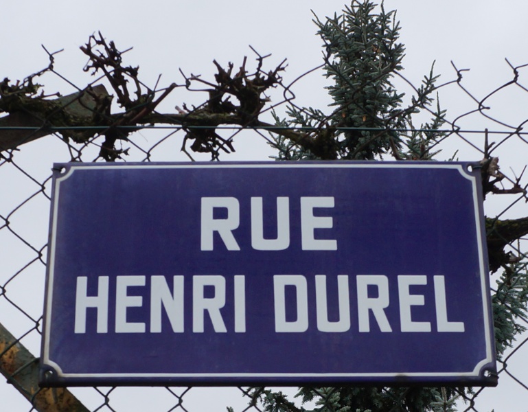 Fichier:Rue Durel à Triel.JPG
